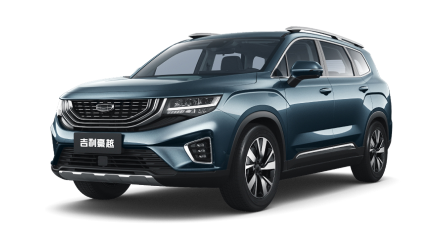 2023 Geely Okavango limited time offer