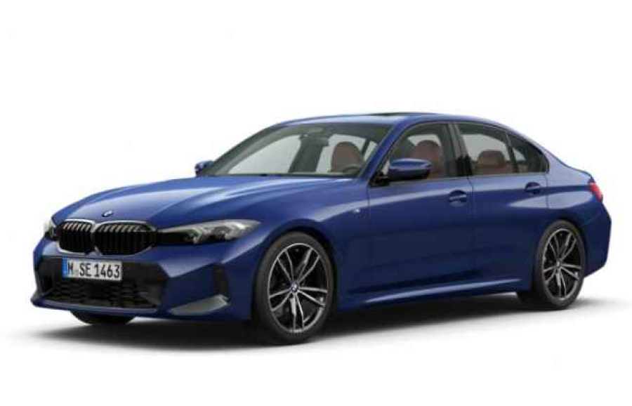 BMW 3 series 2024 Ramandan exclusive offer