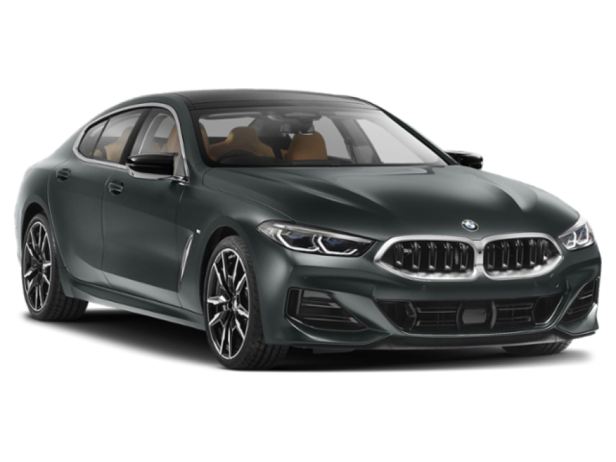 BMW M850i Gran coupe 2023 new offer