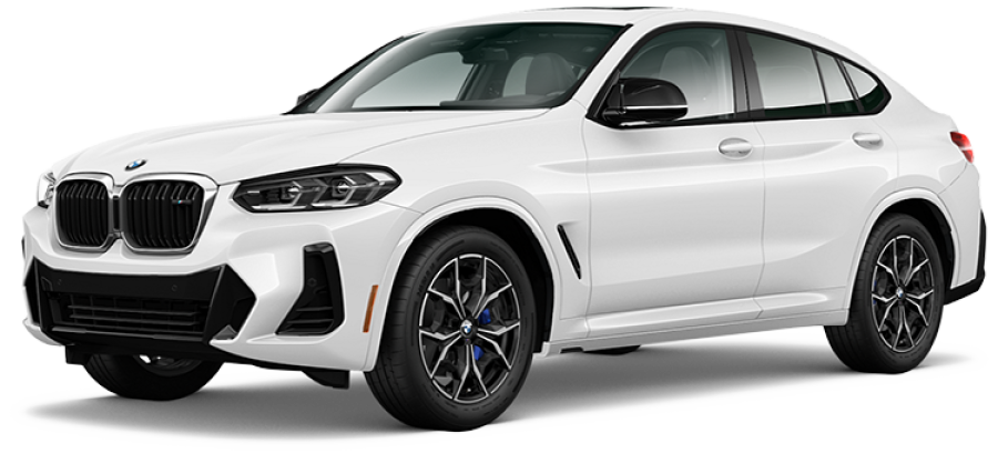 BMW X4 2022 extended offer