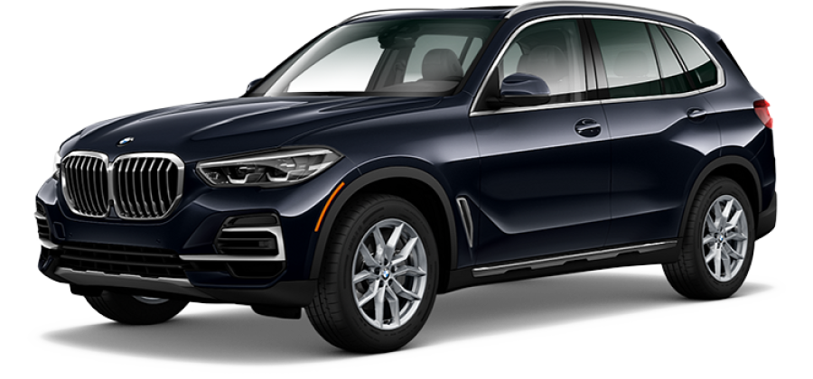 BMW X5 2022 extended offer