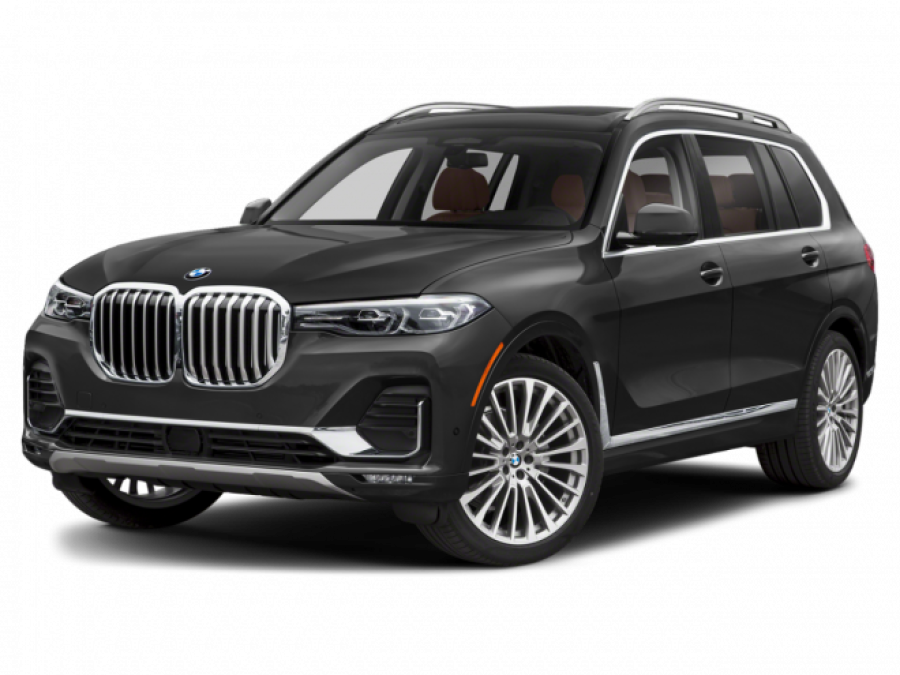 BMW X7 2022 Extended offer