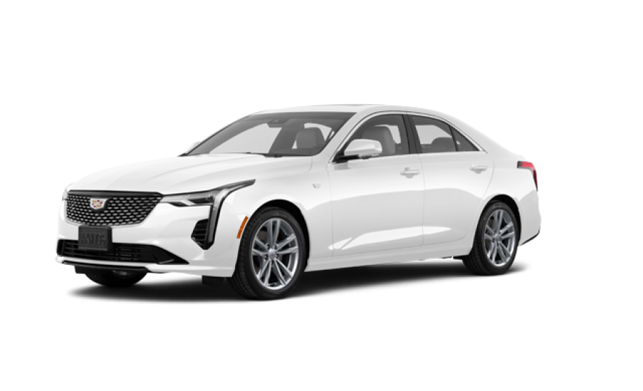 Cadillac CT4 2022 summer offer