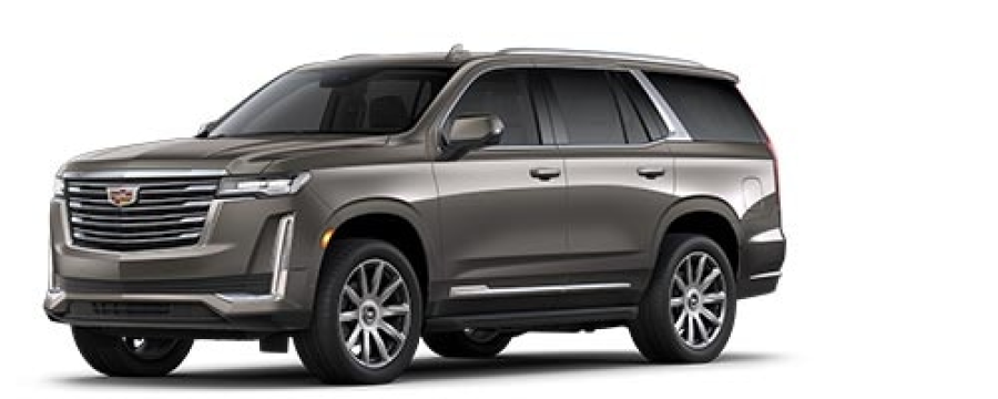 Cadillac Escalade, CT5 and CT4 2023 offer