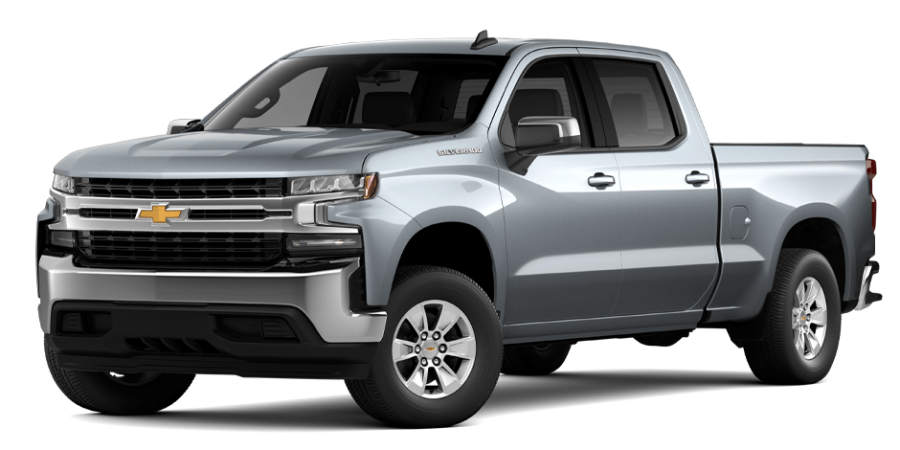 Chevrolet Silverado 2022 new offer