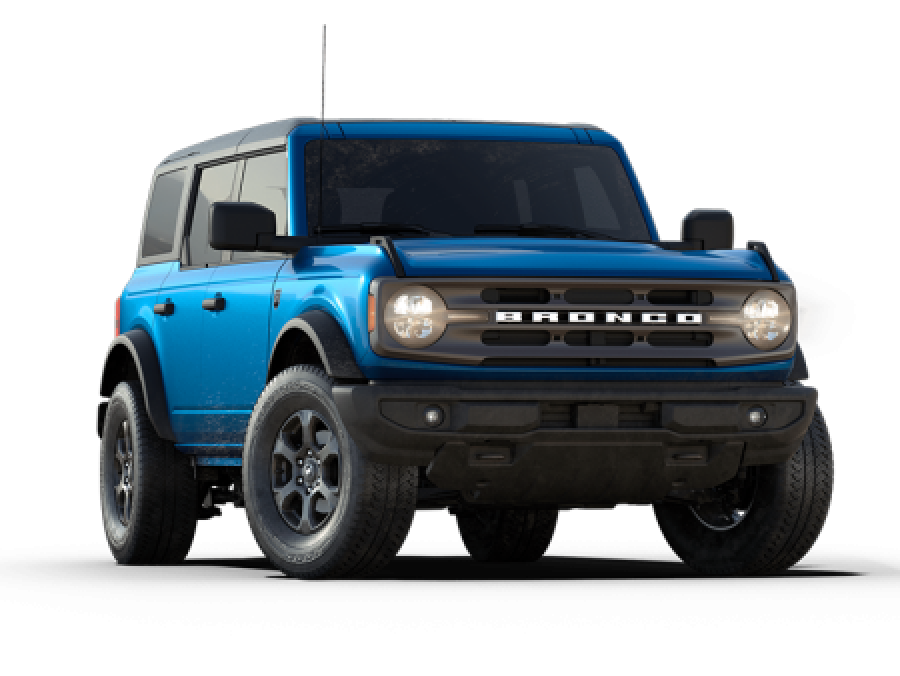 Ford Bronco 2023 Off-road season offer