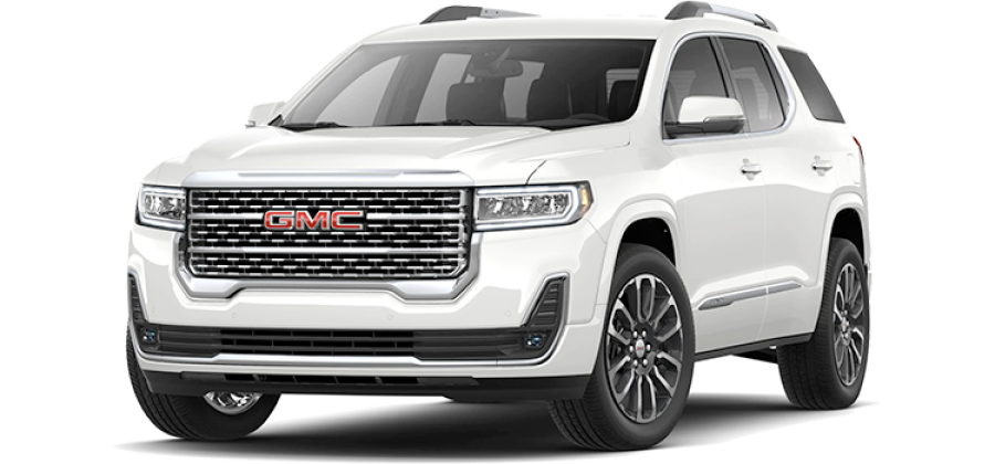 GMC Acadia 2022 summer offer