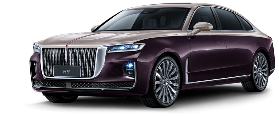 Hongqi H9 executive 2022 offer