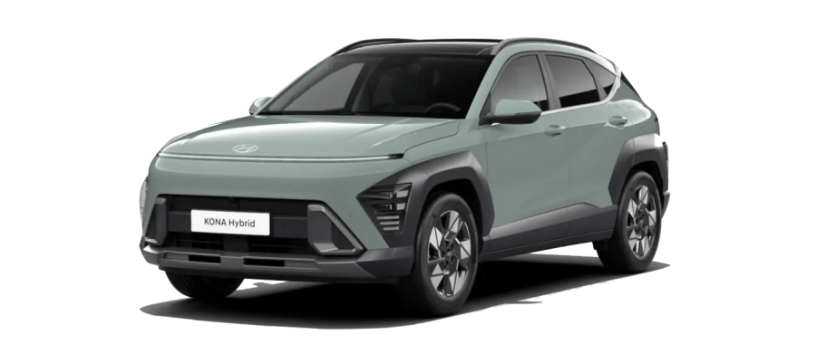 Hyundai Kona Hybrid 2024 new offer