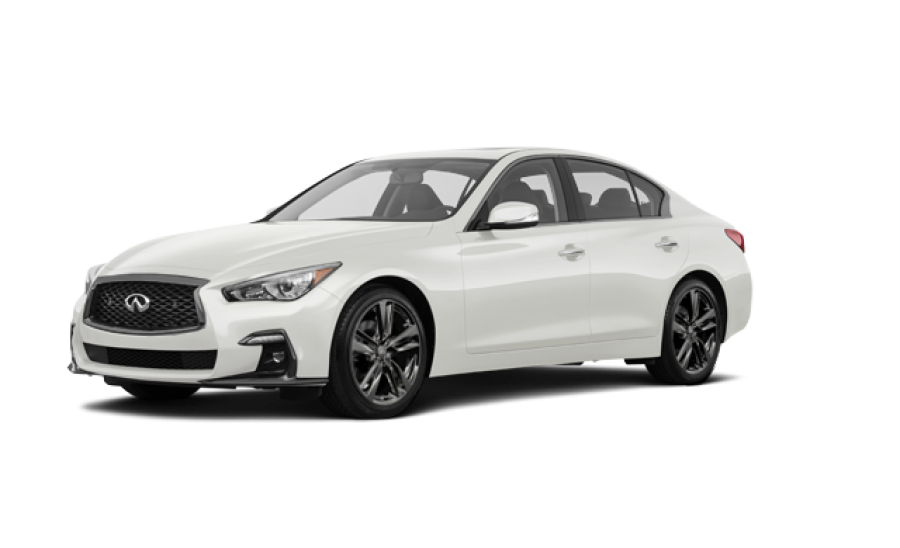 Infiniti Q50 2022 September offer