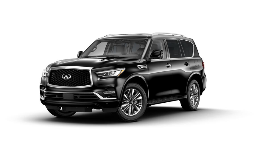 عرض انفينيتي QX80 2022