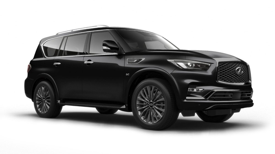 Infinti QX80 exclusive offer