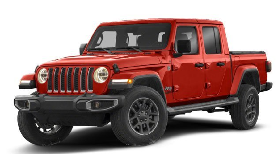 Jeep Gladiator 2022 special offer