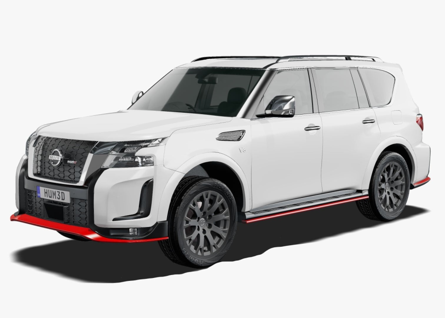 Limited Time Nissan Patrol Nismo 2022 offer