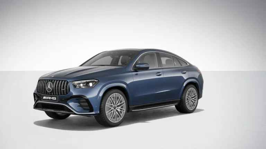 Mercedes-AMG GLE 53 Coupe 2024 Ramadan Limited Time Offer