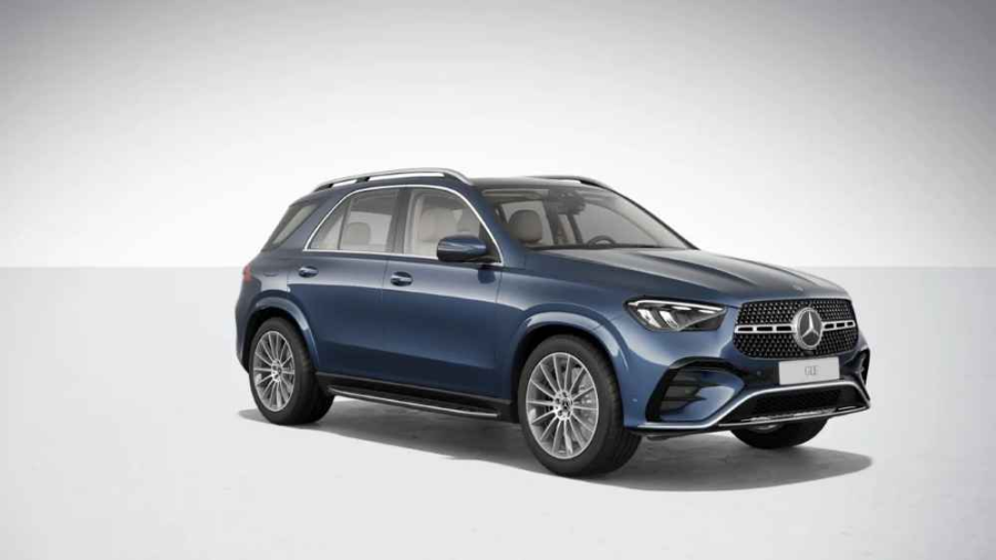 Mercedes-Benz GLE 450 SUV 2024 Limited Time Ramadan Offer