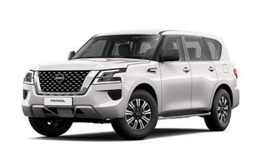 Nissan Patrol 2022 Offer