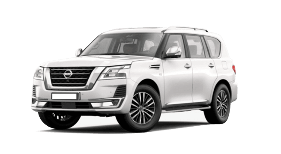 Nissan Patrol 2022 Retail offer