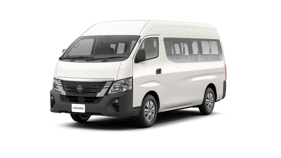 Nissan Urvan 2023 Fleet offers