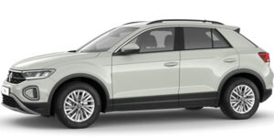 Volkswagen T-Roc 2024 offer