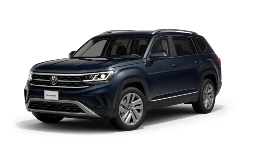 Volkswagen Teramont 2022 special offer