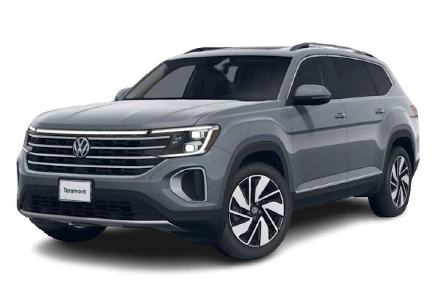 Volkswagen Teramont 2024 offer