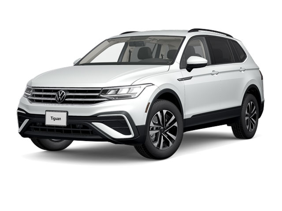 Volkswagen Tiguan 2022 offer