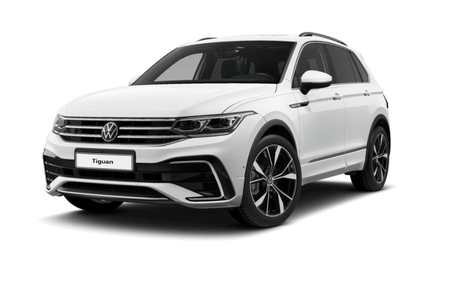 Volkswagen Tiguan 2024 February exclusive offer