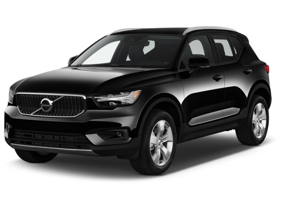 Volvo XC40 2022 offer