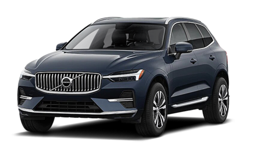 Volvo XC60 2022 current offer