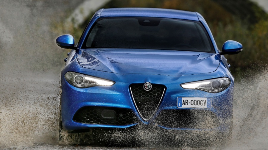3357 Photo Exterior Alfa Romeo Giulia Veloce Ti 2021 in UAE