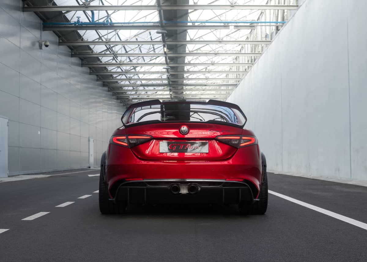 Alfa Romeo Giulia РІРёРЅРёР»С‹
