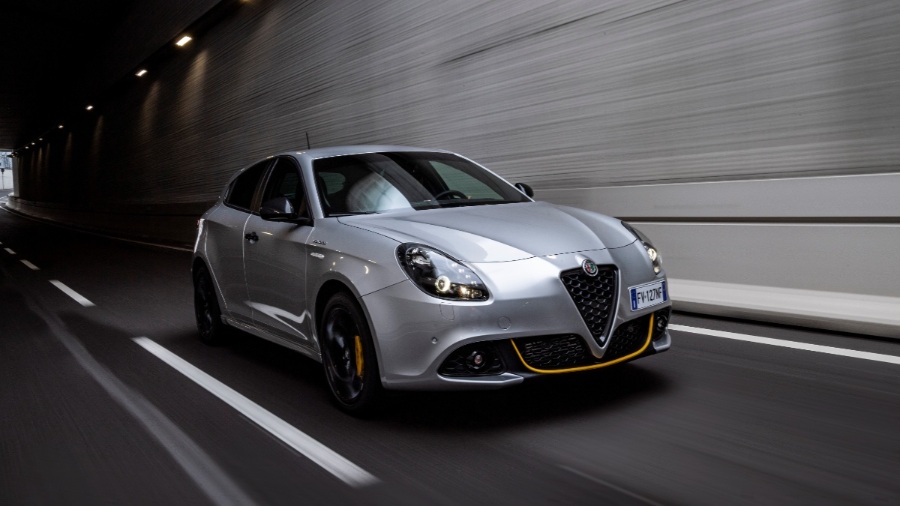 2823 Photo Exterior Alfa Romeo Giulietta Veloce 2021 in Saudi Arabia