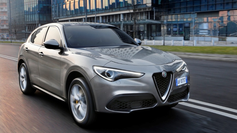 14405 Photo Exterior Alfa Romeo Stelvio Veloce 2022 in UAE