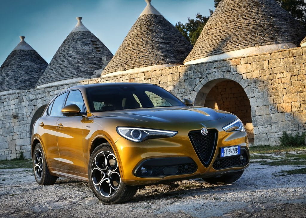 20988 Photo Exterior Alfa Romeo Stelvio Veloce 2022 in Saudi Arabia