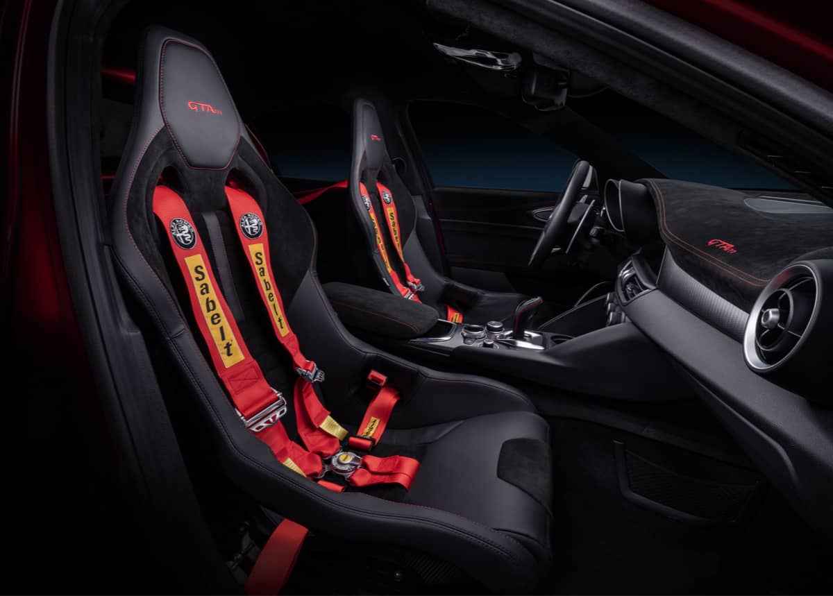 14326 Photo Exterior Alfa Romeo Giulia GTA 2021 in UAE