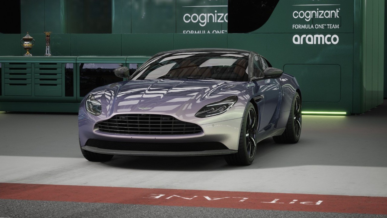 31801 Photo Exterior Aston Martin DB11 V8 Coupe 2023 in Saudi Arabia