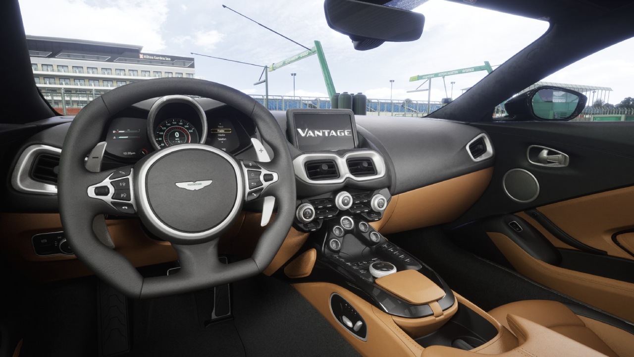 car