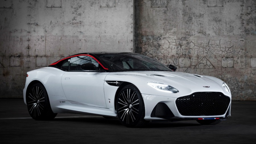 Aston Martin Dbs Superleggera 2021 Models And Trims Prices And Specifications In Saudi Arabia Autopediame