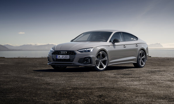 12174 Photo Exterior Audi S5 Sportback 2022 in Saudi Arabia