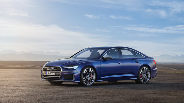 11861 Photo Exterior Audi S6 2022 in UAE