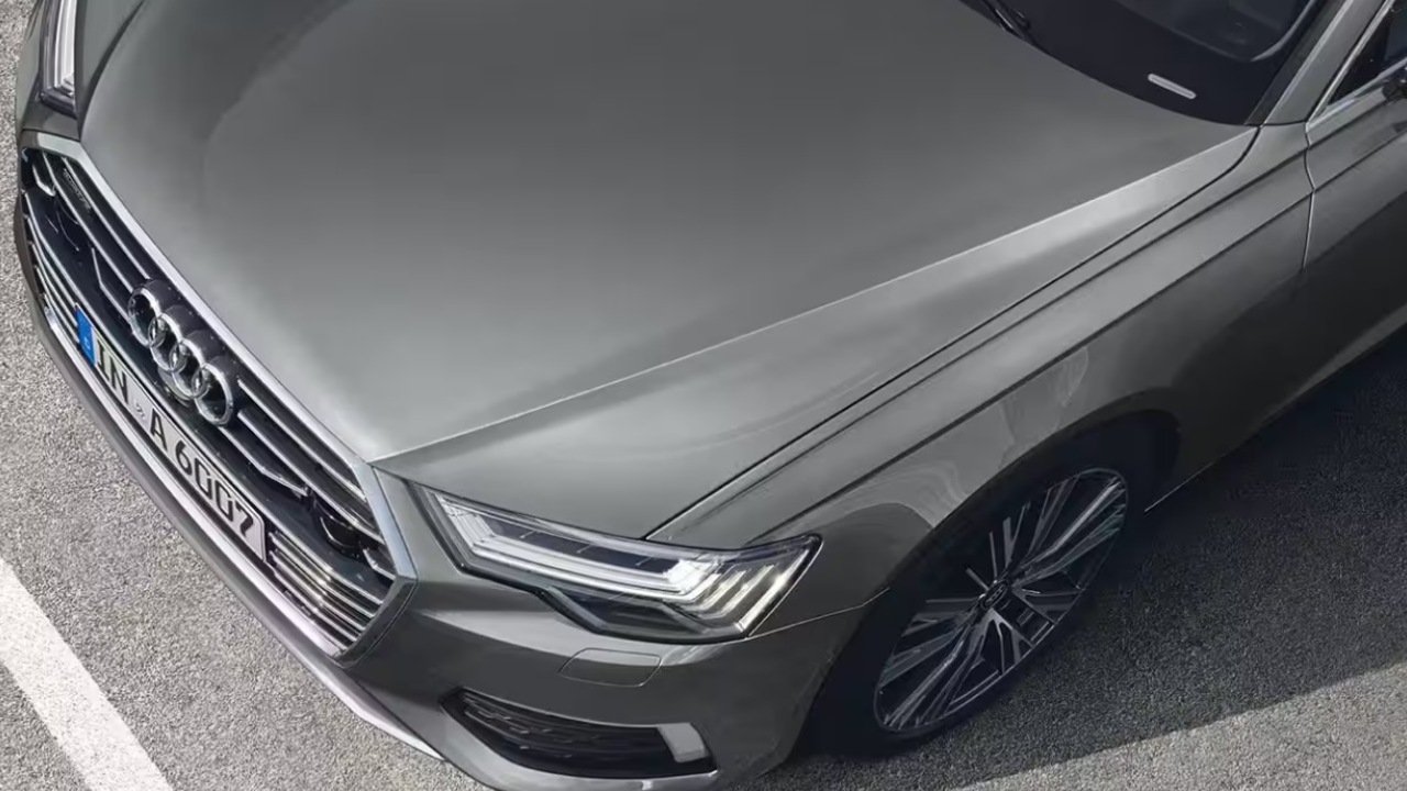 24214 Photo Exterior Audi A6 Standard 2023 in Saudi Arabia