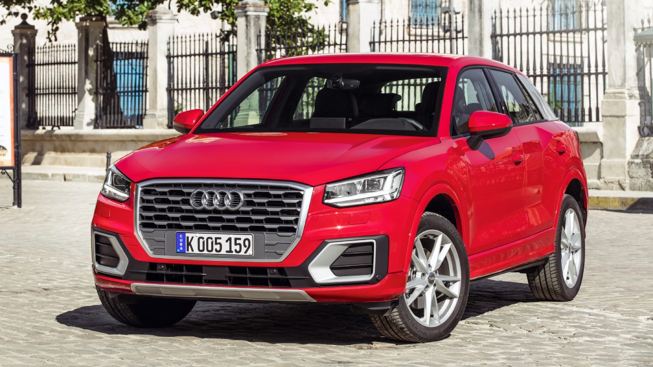 47042 Photo Exterior Audi Q2 2024 in UAE