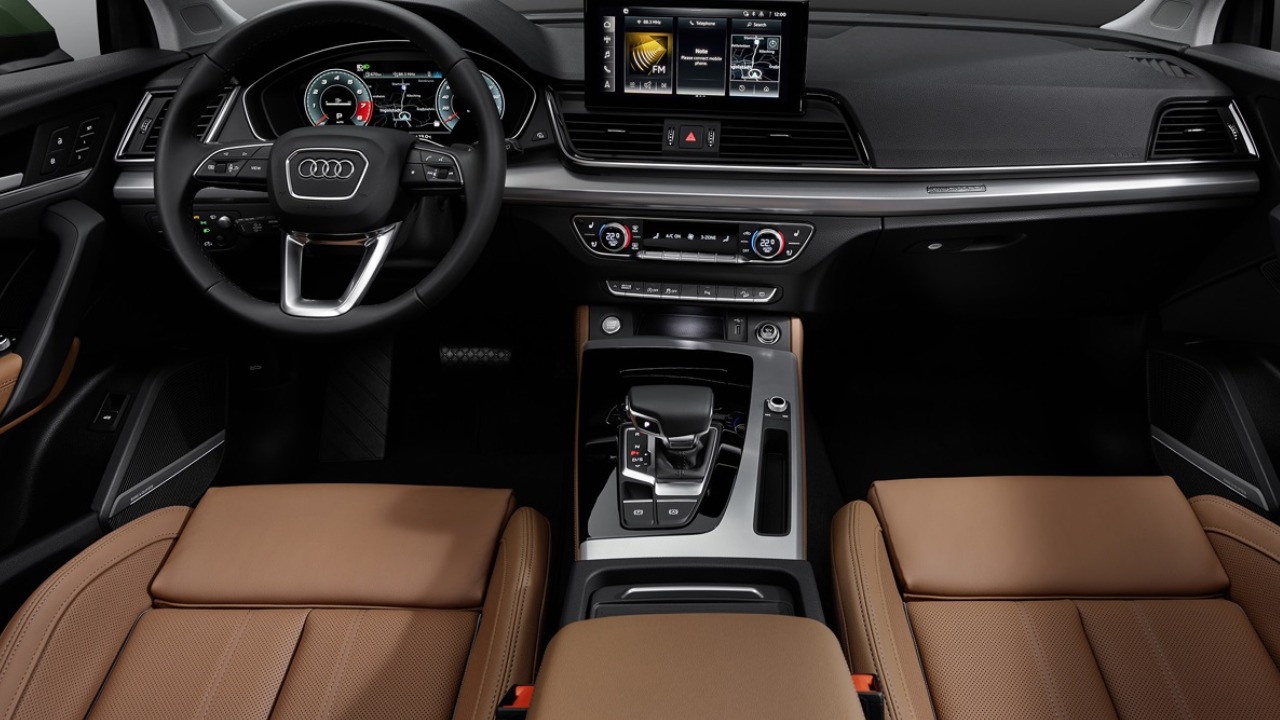 2023 Audi Q5 Interior, Dimensions & Features