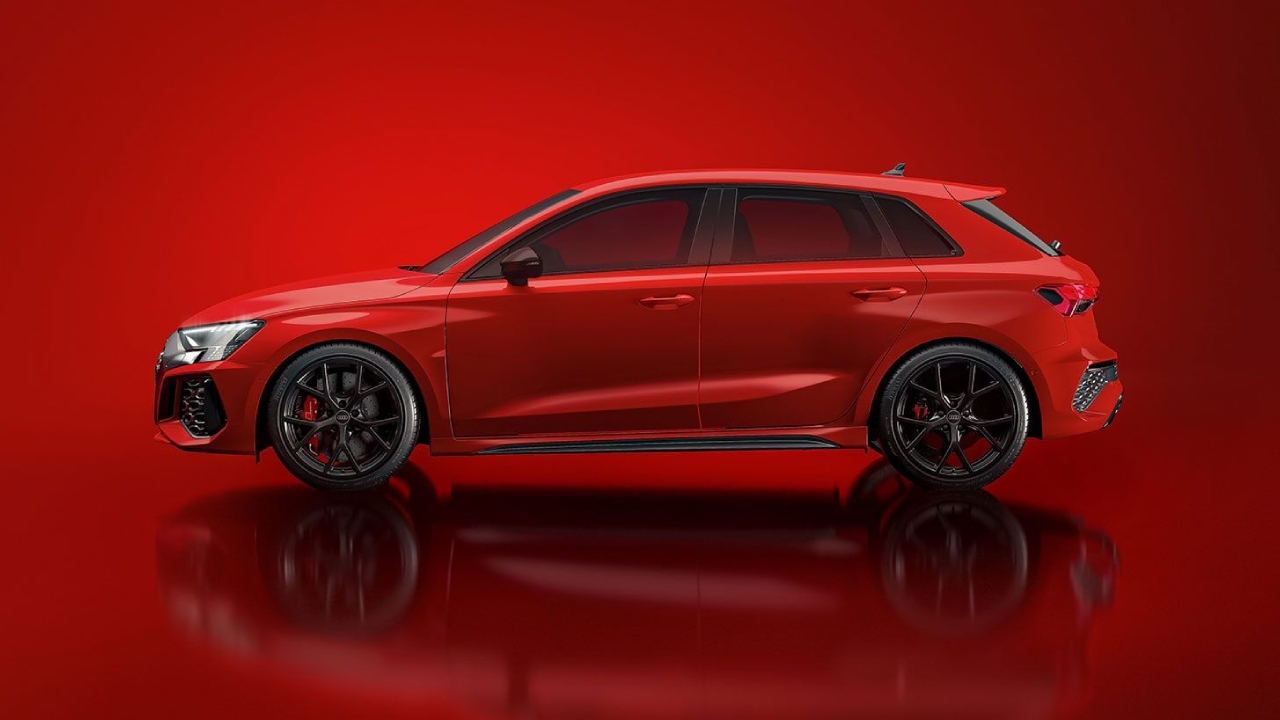 39231 Photo Exterior Audi RS 3 2024 in UAE