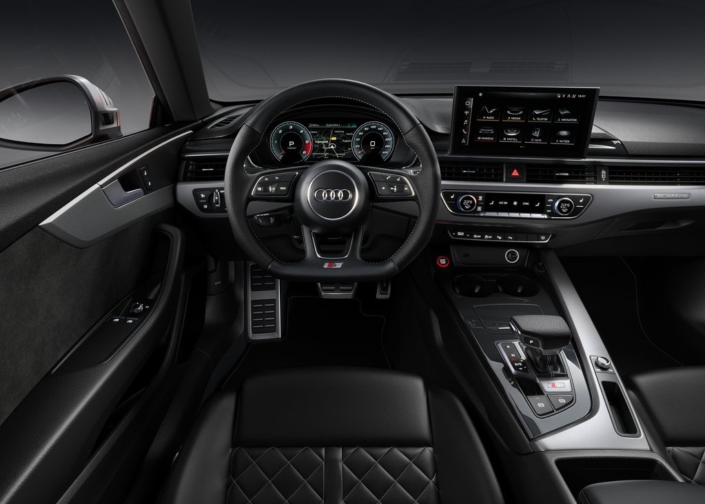 17530 Photo Exterior Audi S5 Coupe 2022 in UAE