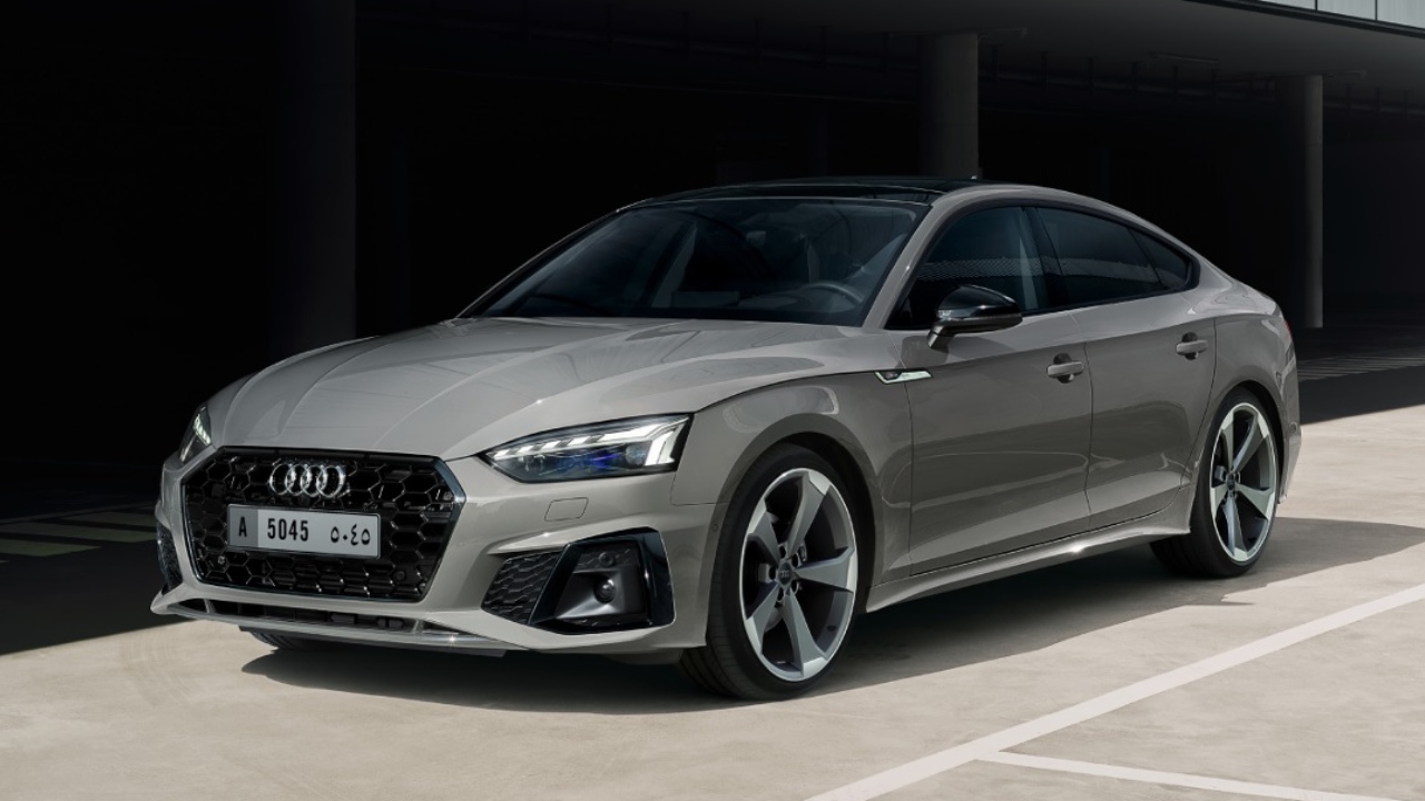 Audi A5 Review & Prices 2024