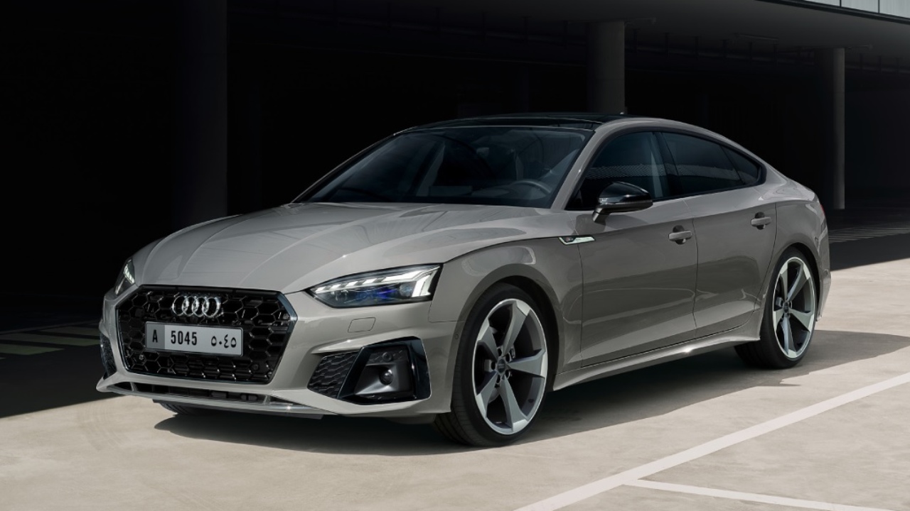 Audi A5 Sportback (2024) Review