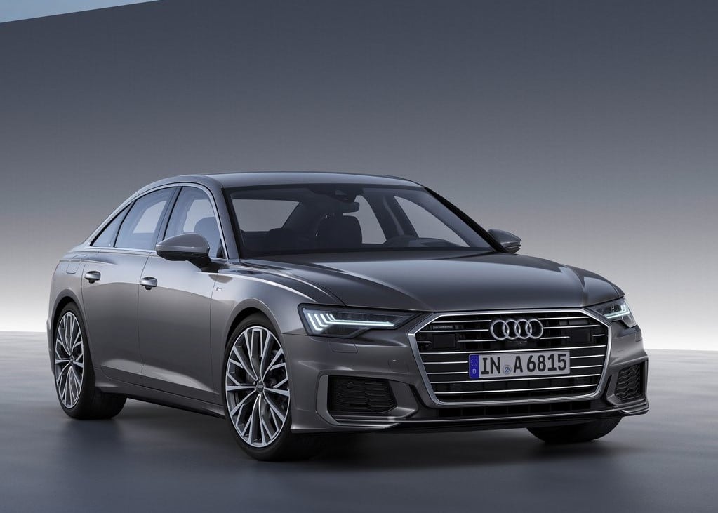 12184 Photo Exterior Audi A6 Standard 2022 in Saudi Arabia