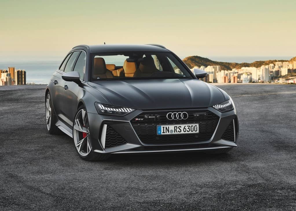 11895 Photo Exterior Audi RS6 Avant 2022 in UAE